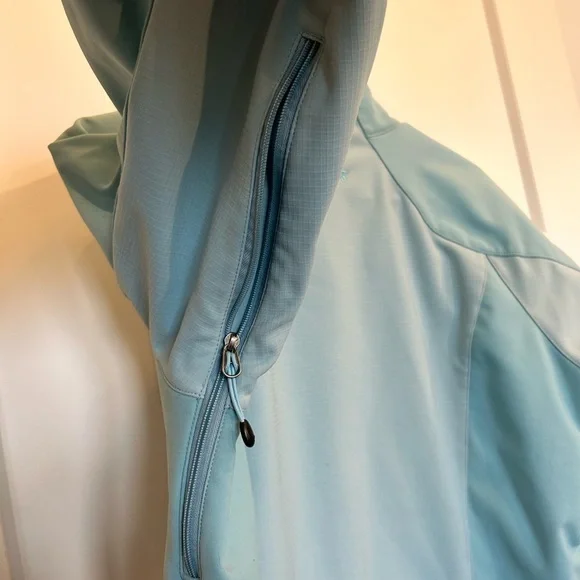 Women's marmot wind stopper jacket‎ - Picture 9 of 10